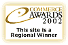 Mount Fuji won a regional award for E-Commerce Company !