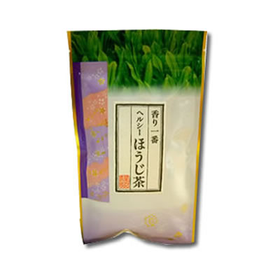 Mount Fuji HOJI-CHA Green tea, roasted Tea bags
