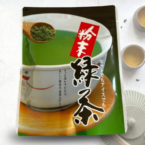 Mount Fuji Green Tea Matcha & Cooking Matcha