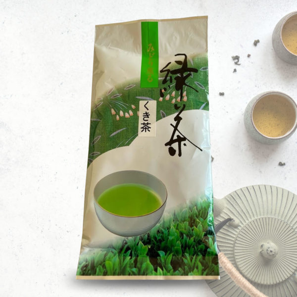 Mount Fuji Kukicha Tea - Fresh Dewdrops