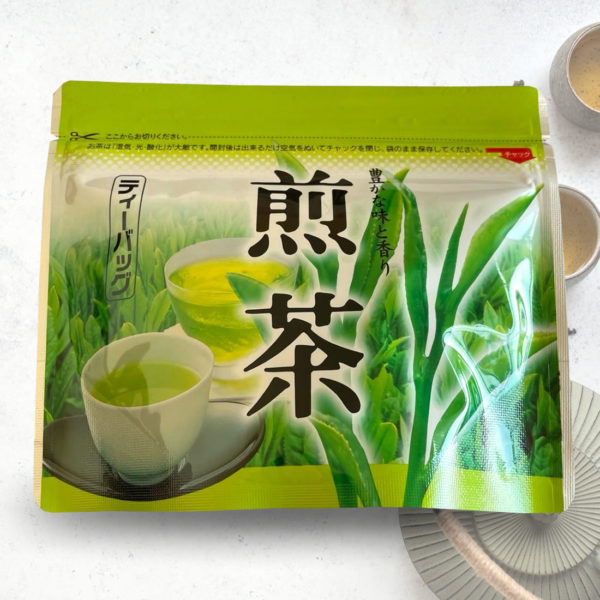 Mount Fuji Everyday Sencha Premium Teabags